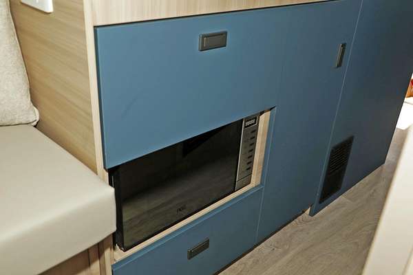2025 Jayco JRV ALL TERRAIN CAMPERVAN MS.22-2.JA-MY25