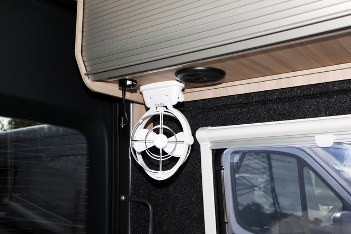 2025 Jayco JRV ALL TERRAIN CAMPERVAN MS.22-2.JA-MY25