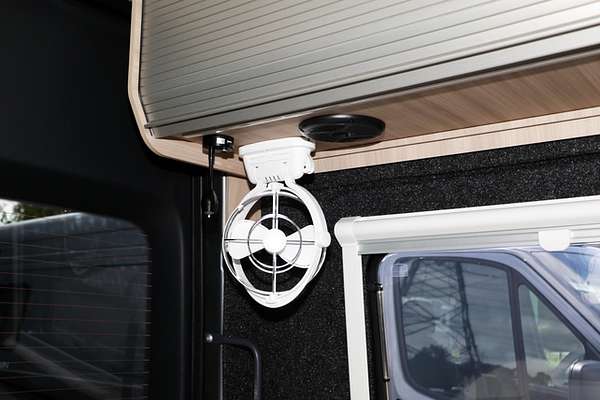 2025 Jayco JRV ALL TERRAIN CAMPERVAN MS.22-2.JA-MY25