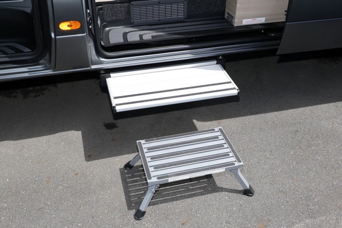2025 Jayco JRV ALL TERRAIN CAMPERVAN MS.22-2.JA-MY25