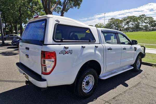 2015 Ford Ranger XL PX MkII 4X4