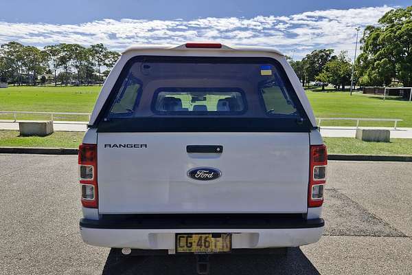 2015 Ford Ranger XL PX MkII 4X4