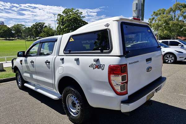 2015 Ford Ranger XL PX MkII 4X4