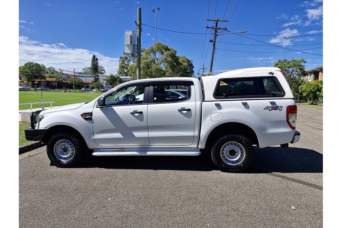 2015 Ford Ranger XL PX MkII 4X4