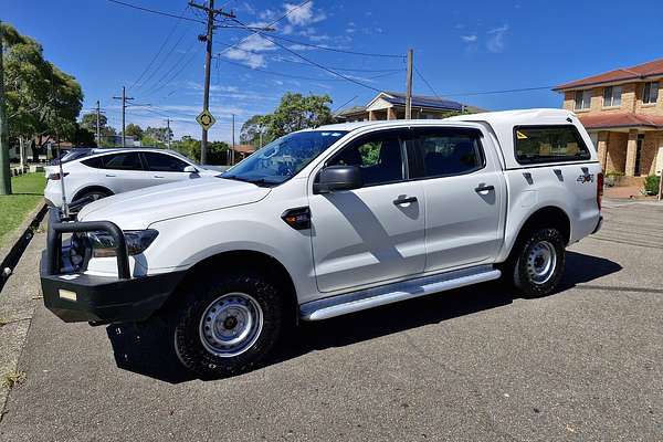 2015 Ford Ranger XL PX MkII 4X4