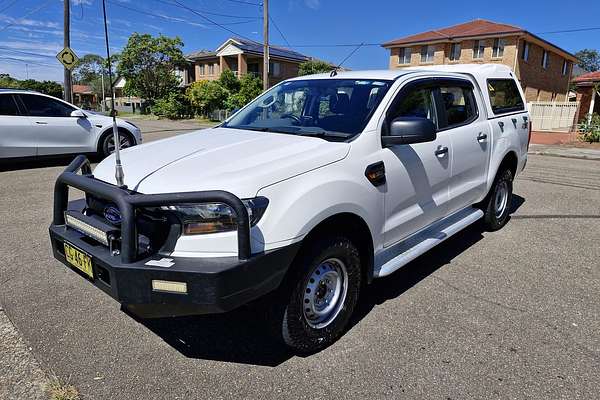 2015 Ford Ranger XL PX MkII 4X4