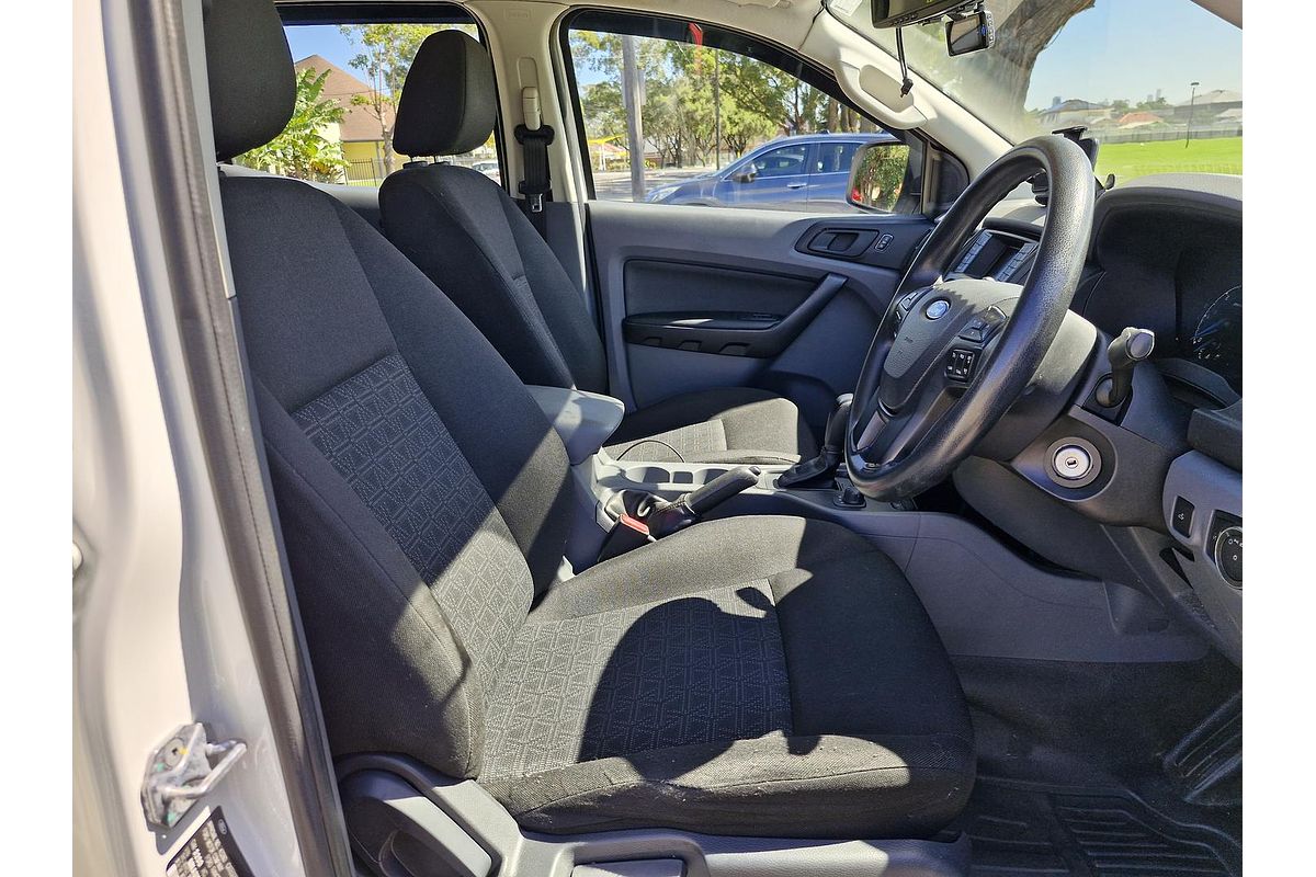 2015 Ford Ranger XL PX MkII 4X4