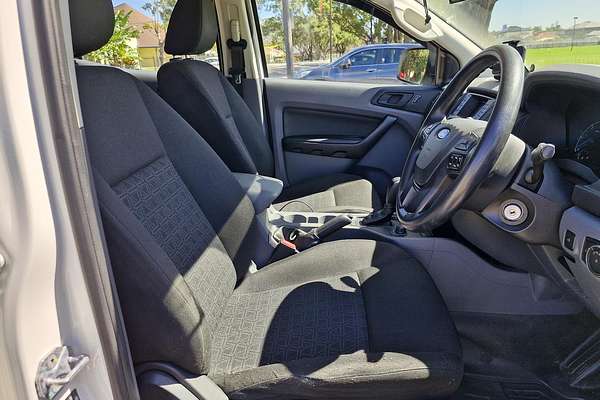2015 Ford Ranger XL PX MkII 4X4