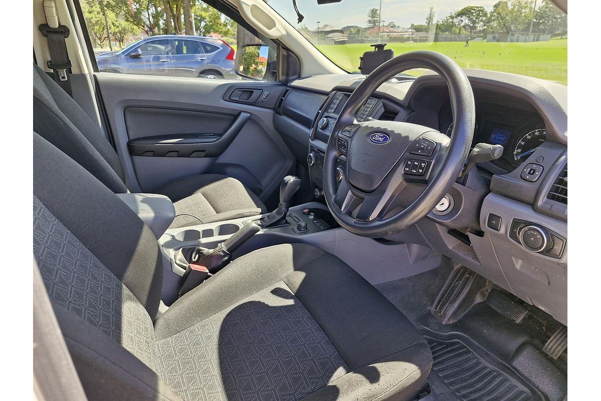 2015 Ford Ranger XL PX MkII 4X4