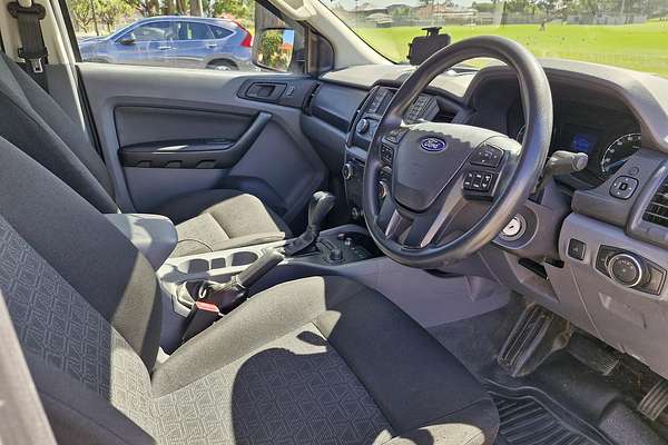 2015 Ford Ranger XL PX MkII 4X4
