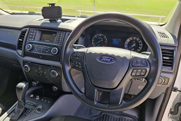 2015 Ford Ranger XL PX MkII 4X4