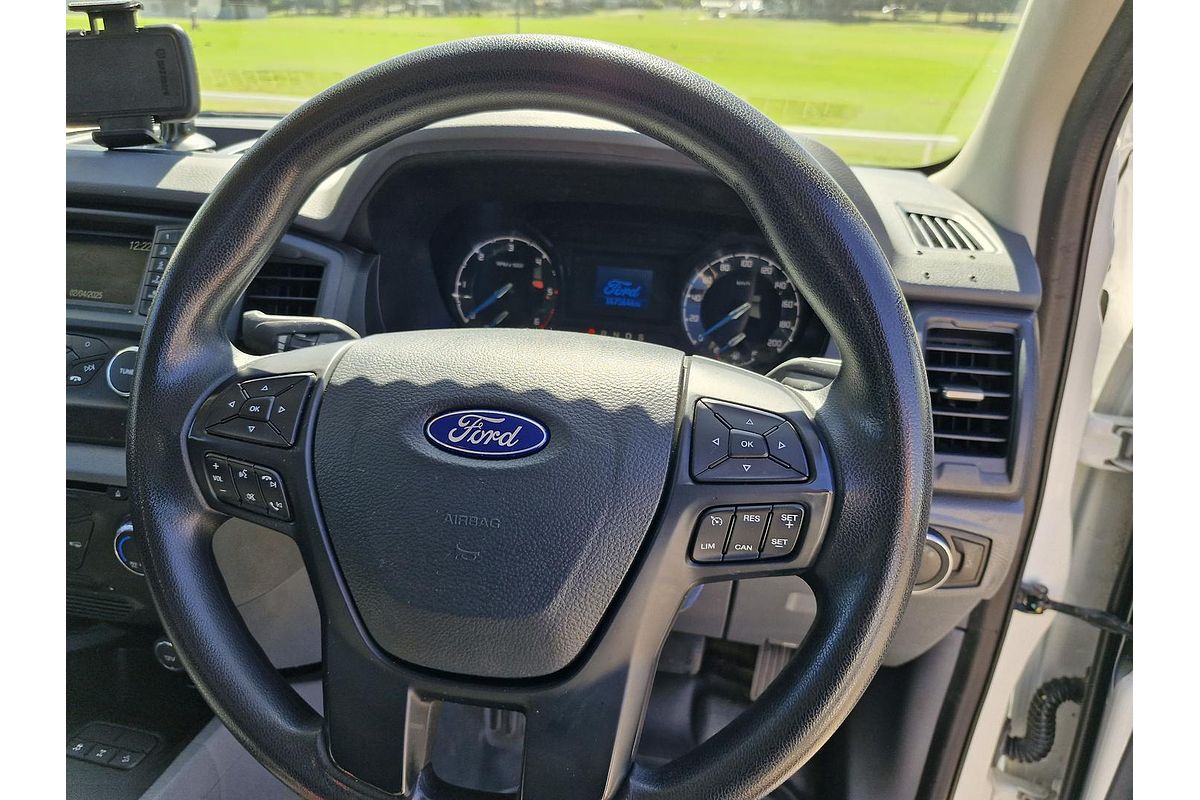 2015 Ford Ranger XL PX MkII 4X4