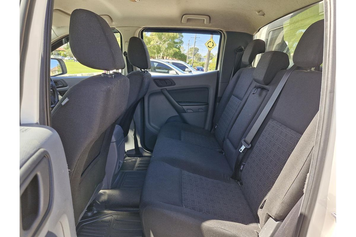 2015 Ford Ranger XL PX MkII 4X4