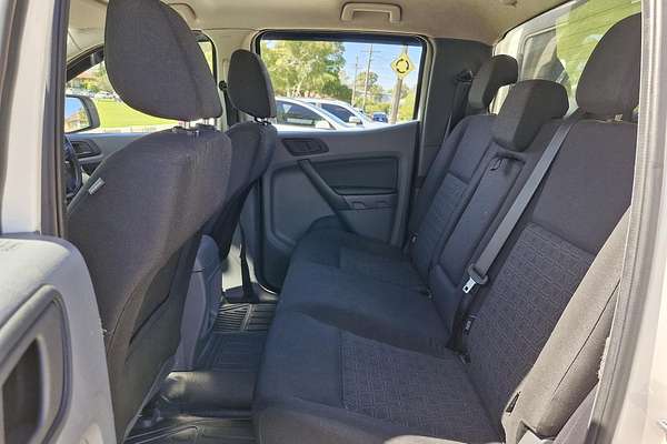 2015 Ford Ranger XL PX MkII 4X4