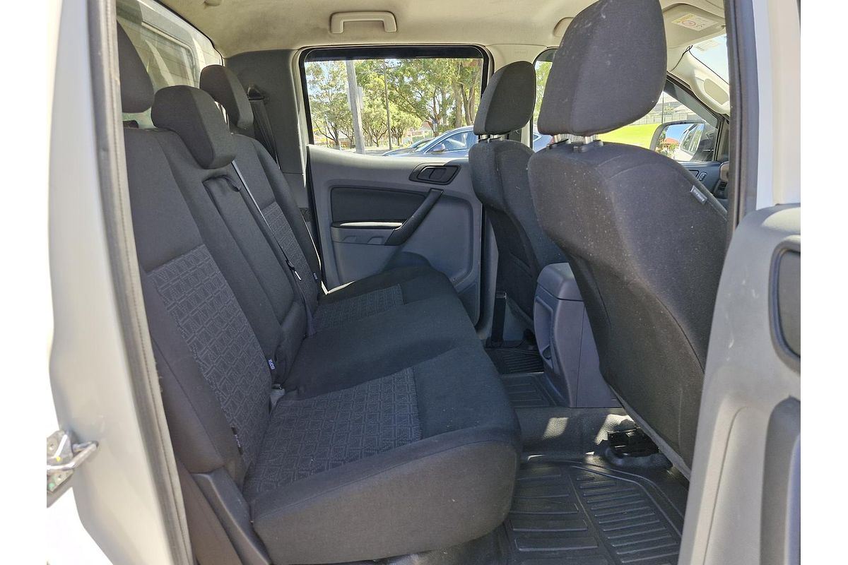 2015 Ford Ranger XL PX MkII 4X4