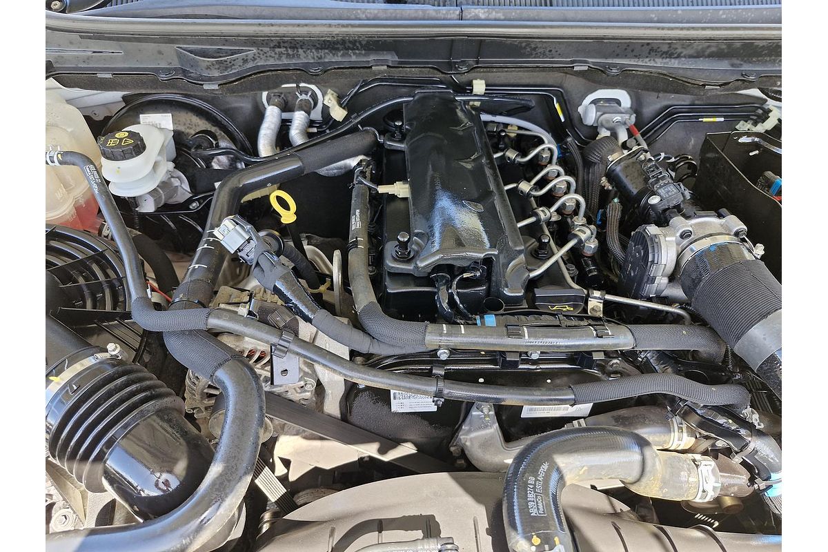 2015 Ford Ranger XL PX MkII 4X4