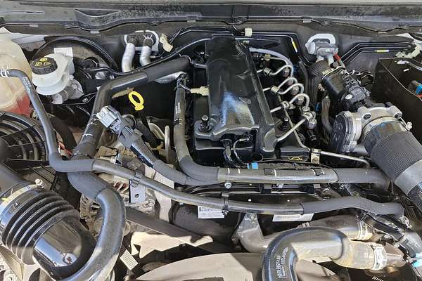 2015 Ford Ranger XL PX MkII 4X4
