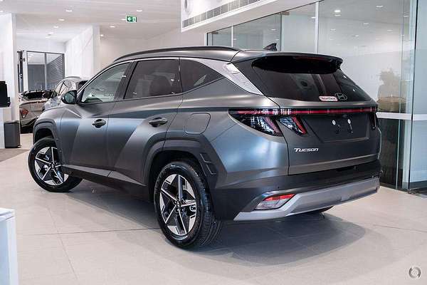 2025 Hyundai Tucson NX4.V3