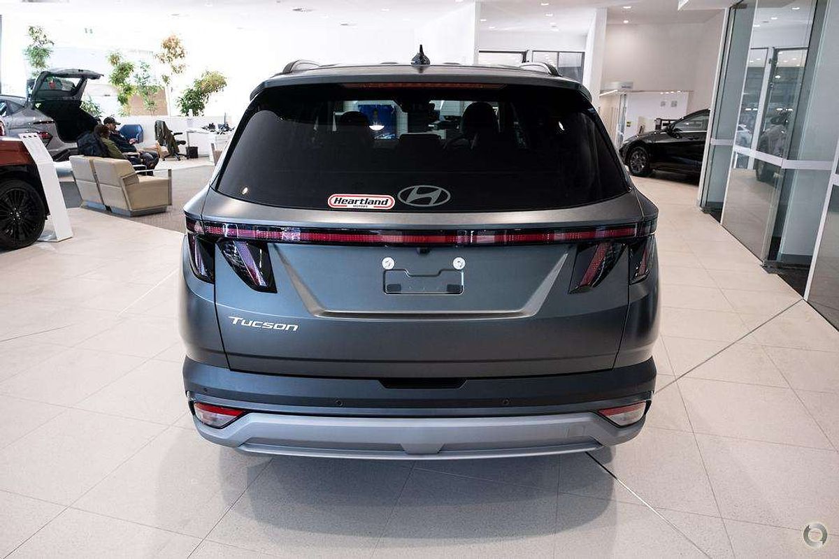 2025 Hyundai Tucson NX4.V3