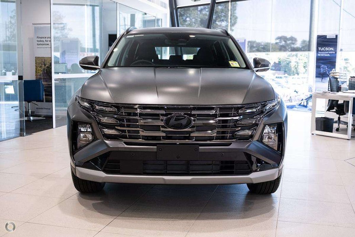 2025 Hyundai Tucson NX4.V3