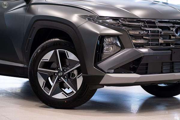 2025 Hyundai Tucson NX4.V3