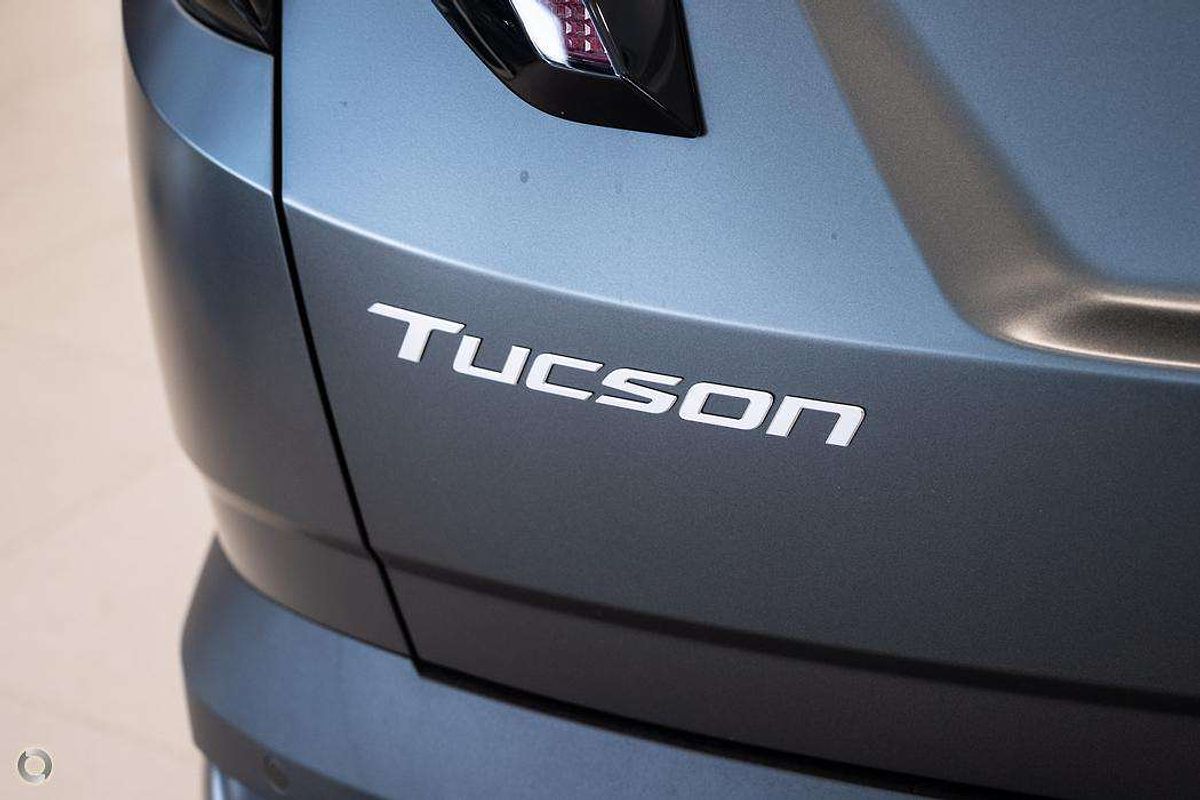 2025 Hyundai Tucson NX4.V3