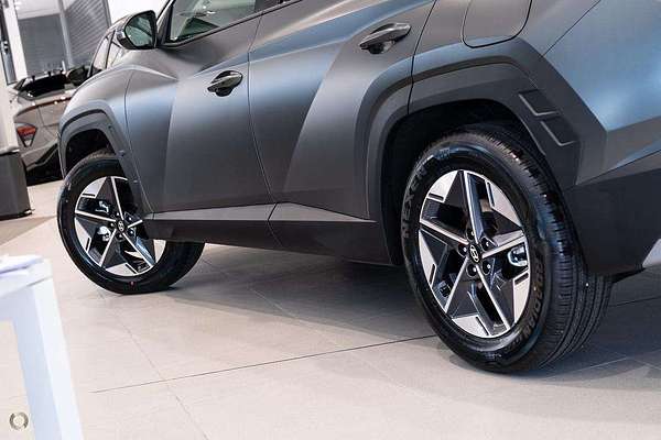 2025 Hyundai Tucson NX4.V3