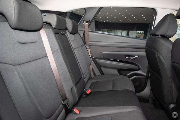 2025 Hyundai Tucson NX4.V3
