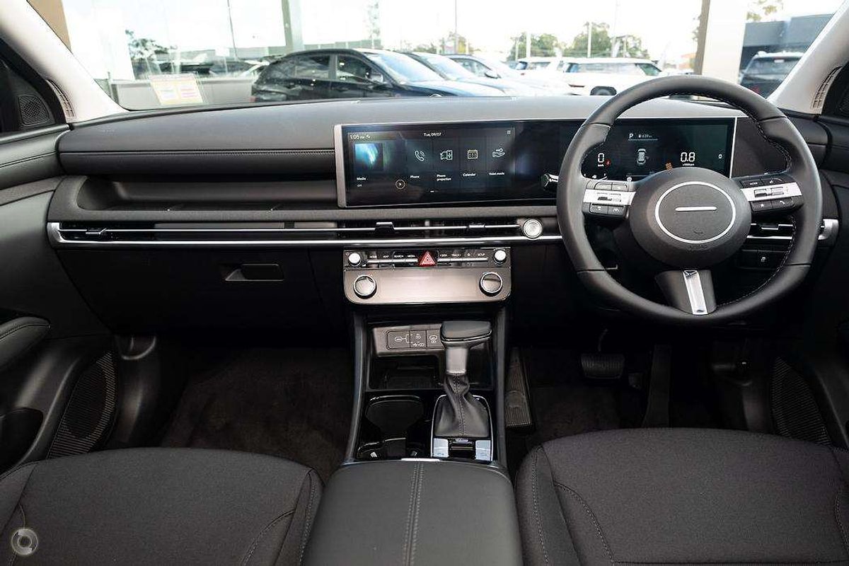2025 Hyundai Tucson NX4.V3