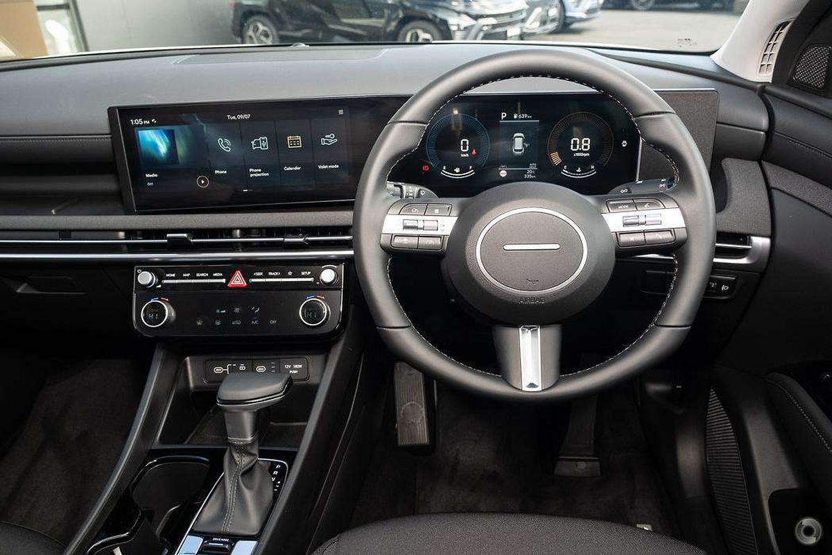 2025 Hyundai Tucson NX4.V3