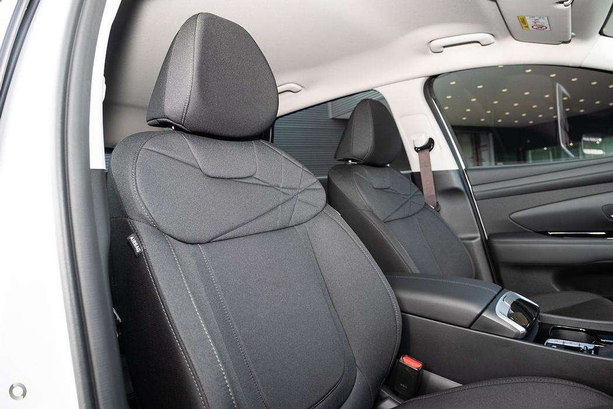 2025 Hyundai Tucson NX4.V3