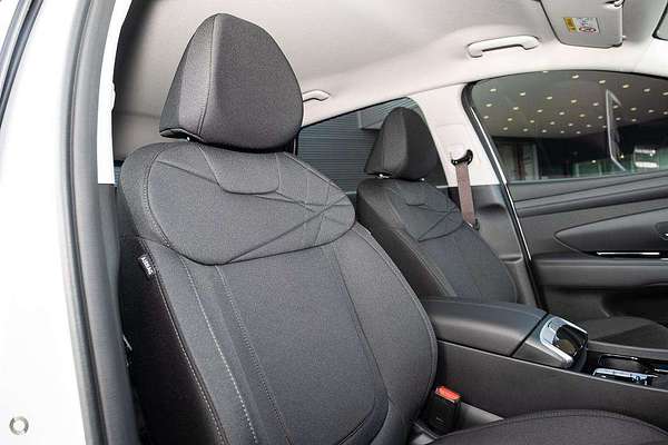 2025 Hyundai Tucson NX4.V3