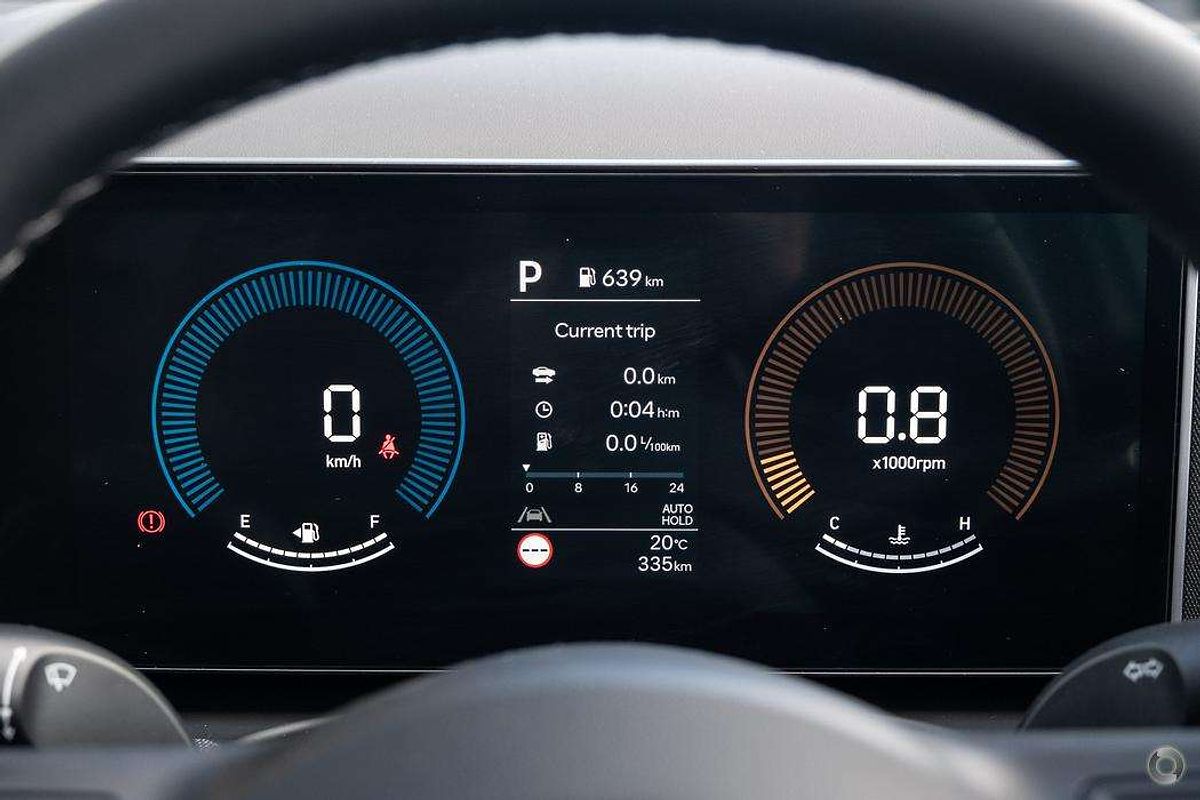 2025 Hyundai Tucson NX4.V3