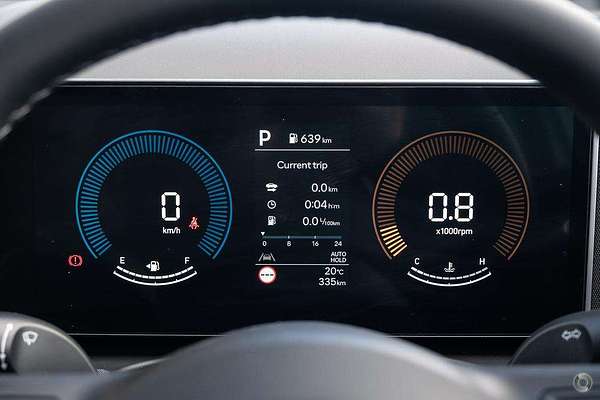 2025 Hyundai Tucson NX4.V3