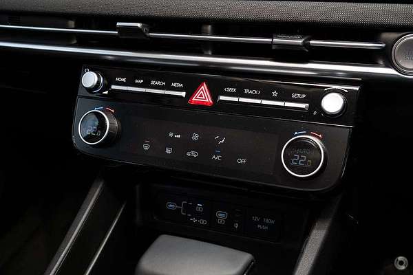 2025 Hyundai Tucson NX4.V3