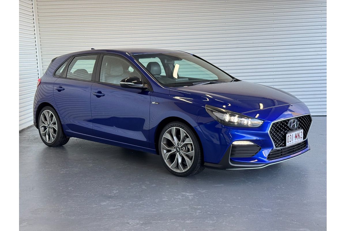 2020 Hyundai i30 N Line PD.3