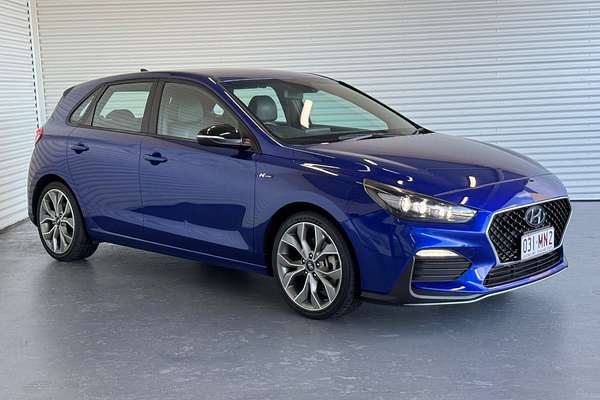 2020 Hyundai i30 N Line PD.3