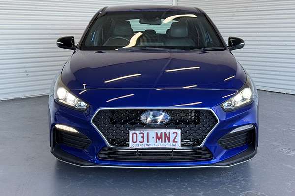 2020 Hyundai i30 N Line PD.3