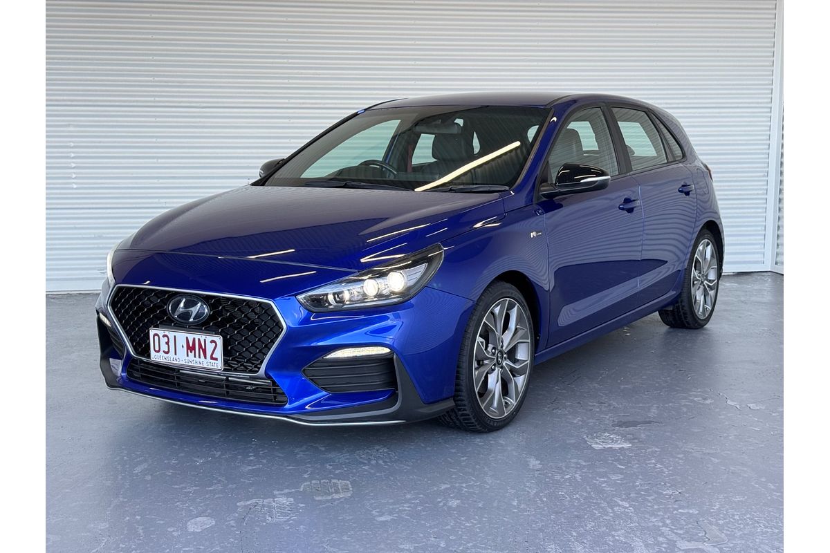 2020 Hyundai i30 N Line PD.3