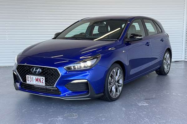 2020 Hyundai i30 N Line PD.3