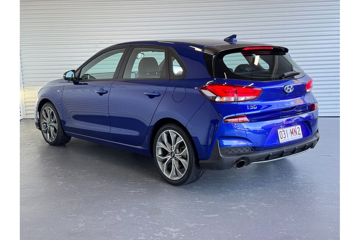 2020 Hyundai i30 N Line PD.3
