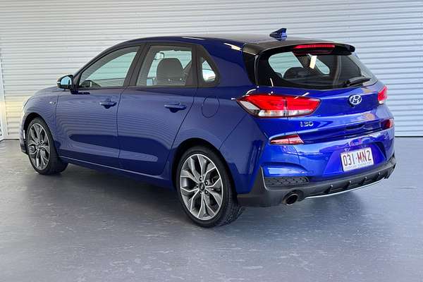 2020 Hyundai i30 N Line PD.3