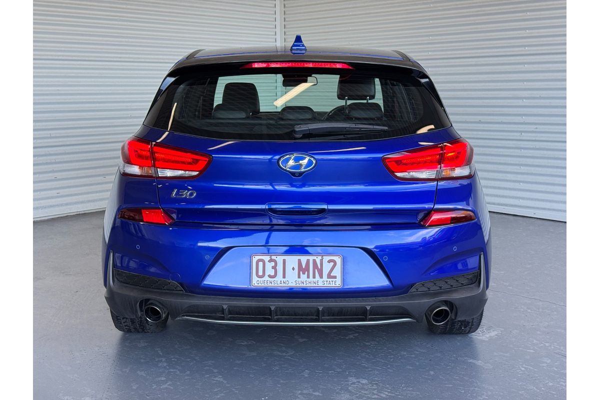 2020 Hyundai i30 N Line PD.3