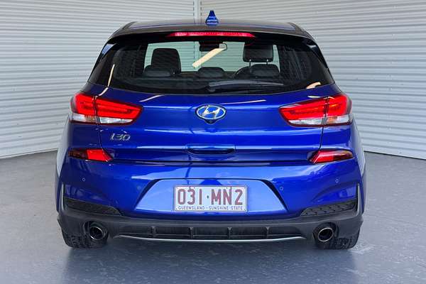 2020 Hyundai i30 N Line PD.3