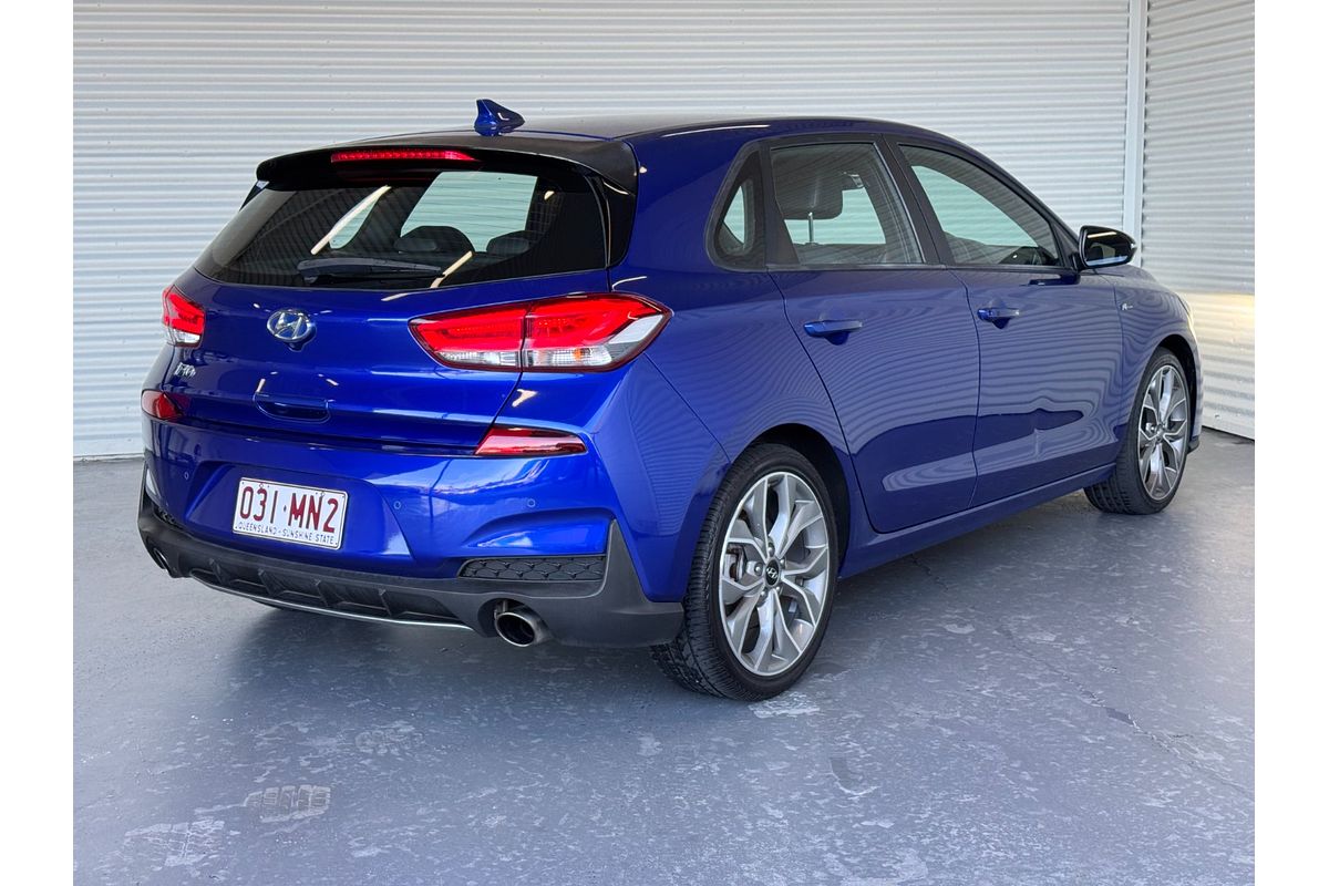 2020 Hyundai i30 N Line PD.3