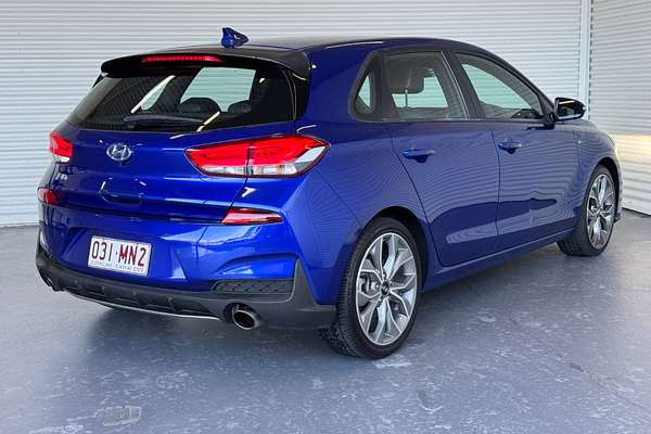 2020 Hyundai i30 N Line PD.3