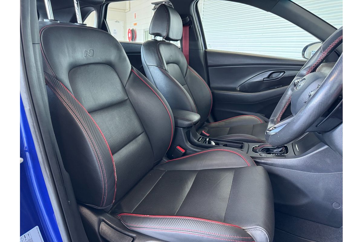 2020 Hyundai i30 N Line PD.3