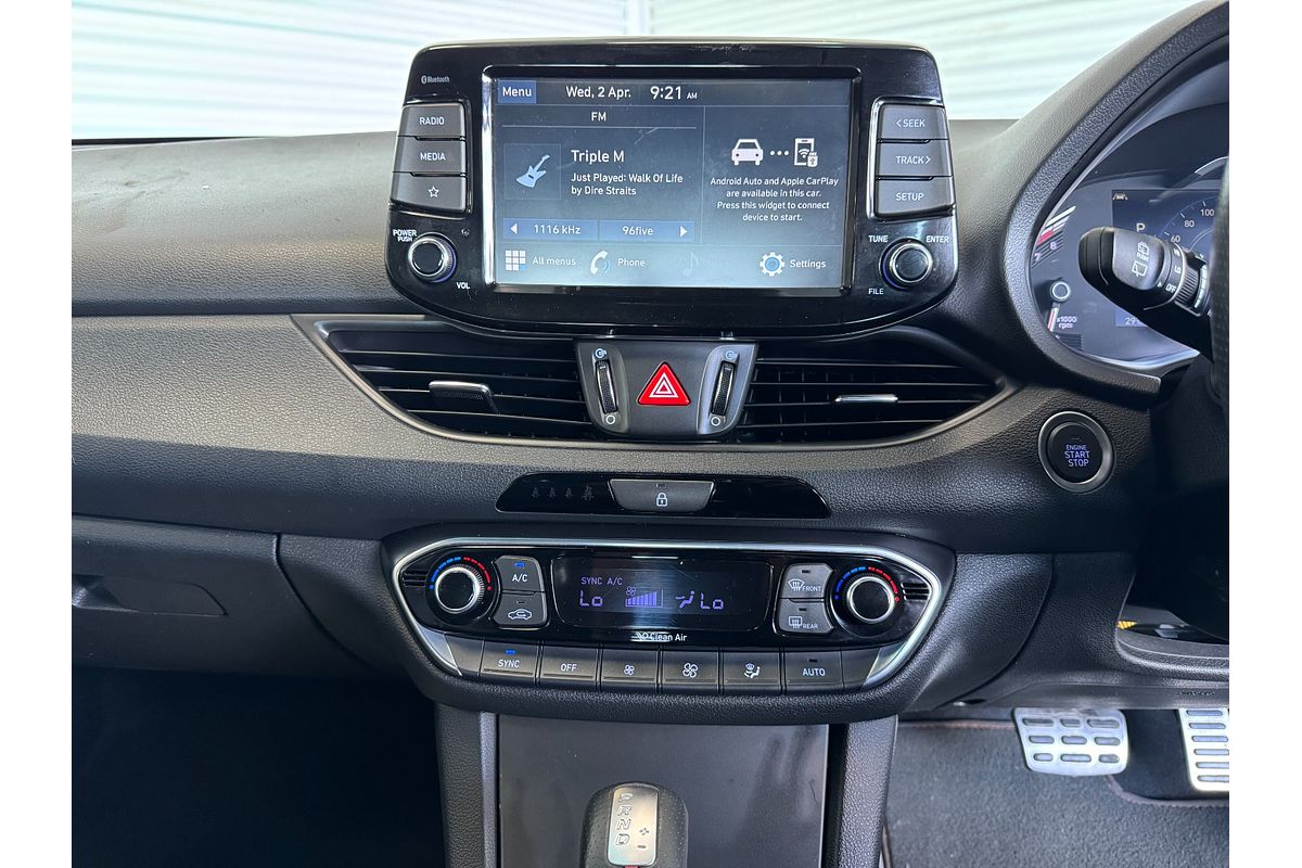 2020 Hyundai i30 N Line PD.3