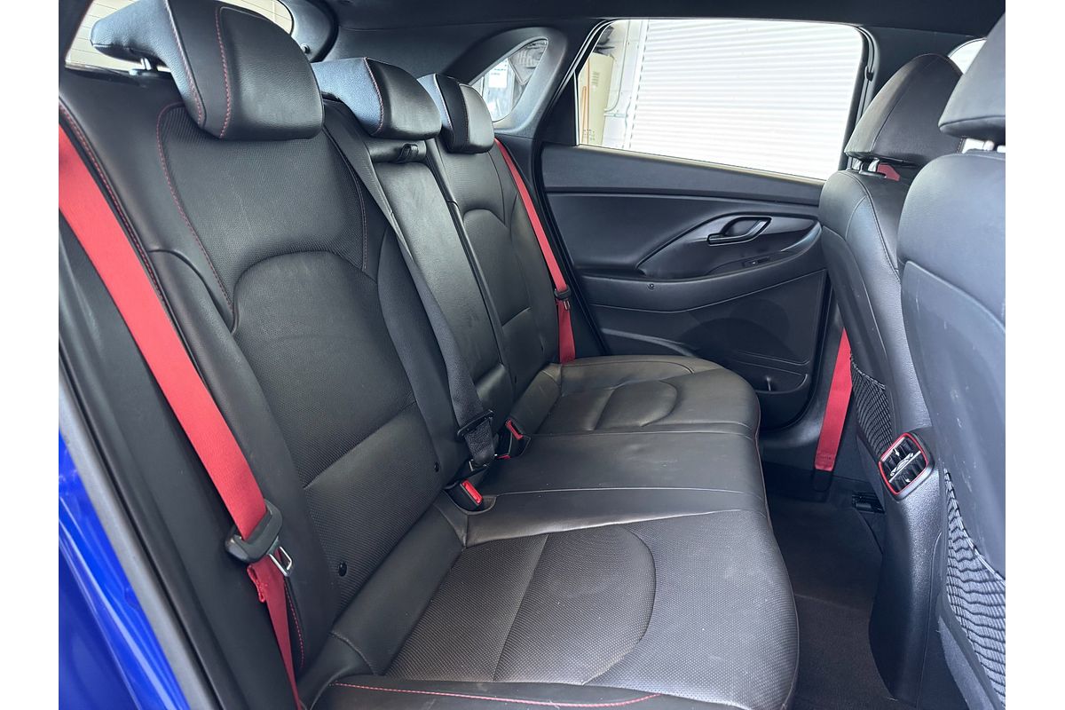 2020 Hyundai i30 N Line PD.3