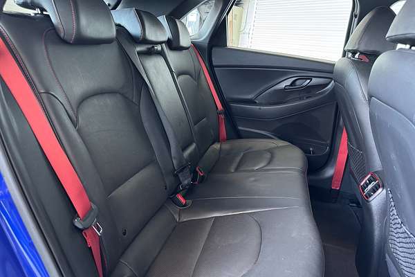 2020 Hyundai i30 N Line PD.3